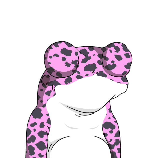 Pink Leopard